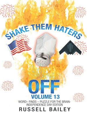 cover image of Shake Them Haters off Volume 13